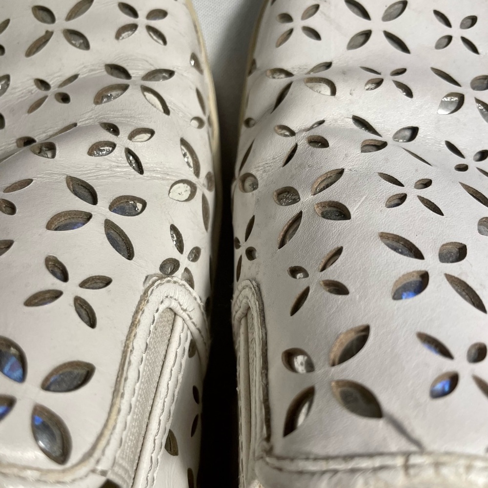 Michael Kors Slip on Tennis Shoes Size 7m - Picture 6 of 6